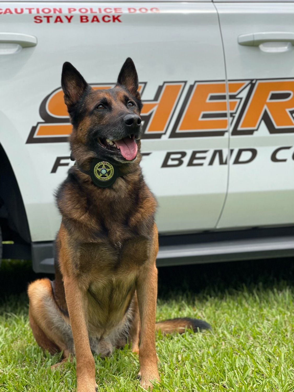 Duco began his service with the FBCSO in July of 2016,